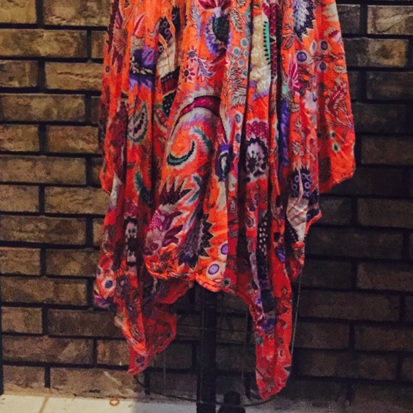 🍁Bohemian Fairy Dress by Passport🍁 - Picture 4 of 6